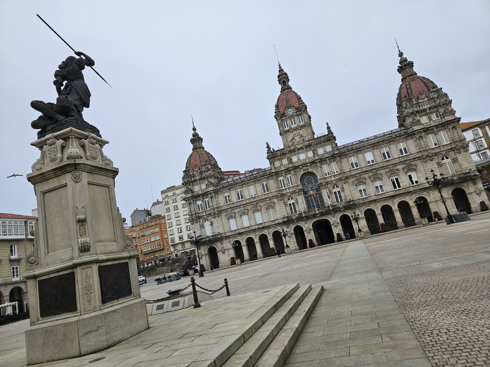 A Coruña