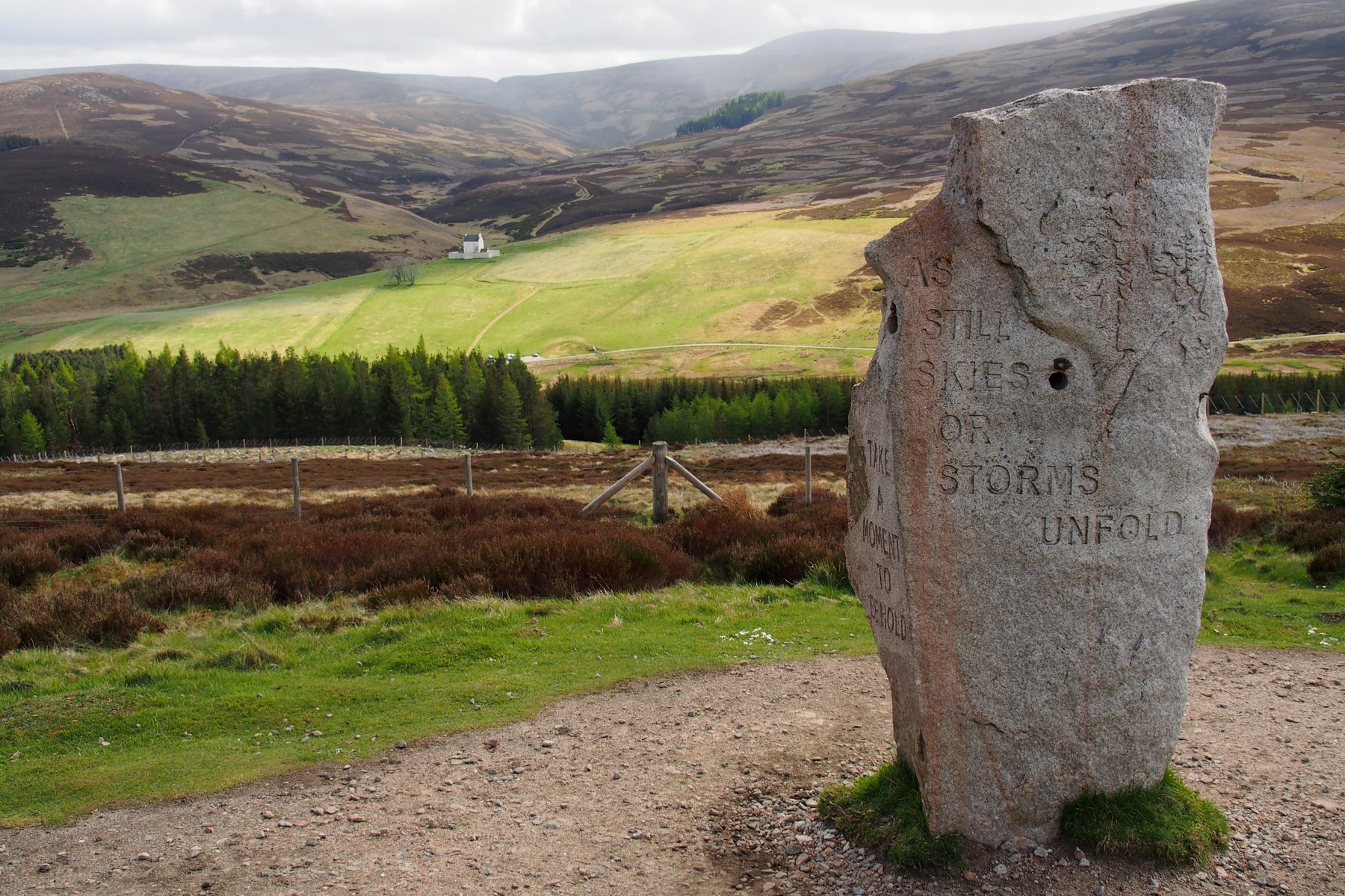 Perth & Cairngorms National Park