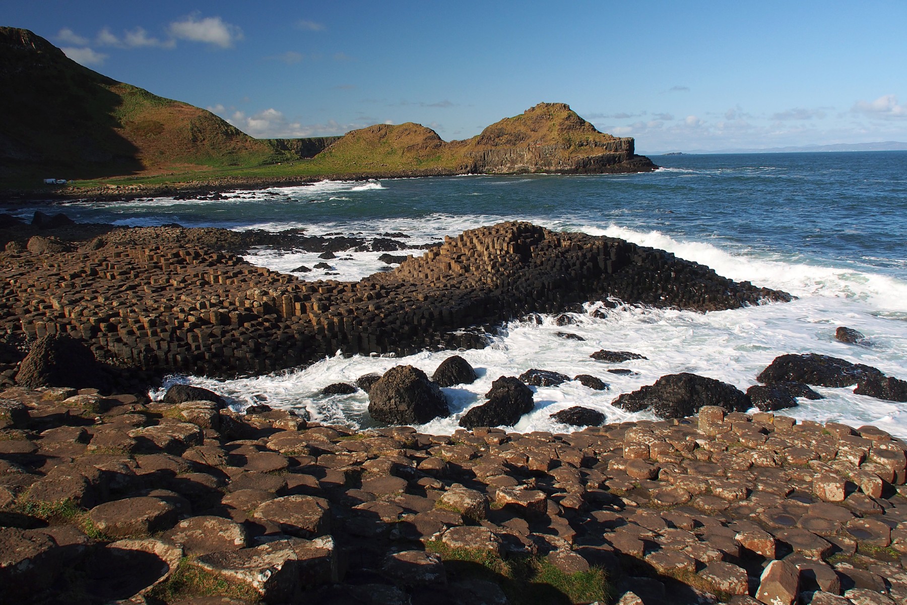 Causeway Coastal Route Teil 1