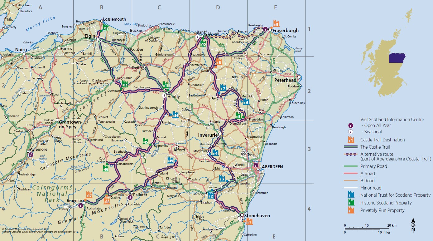 Aberdeenshire