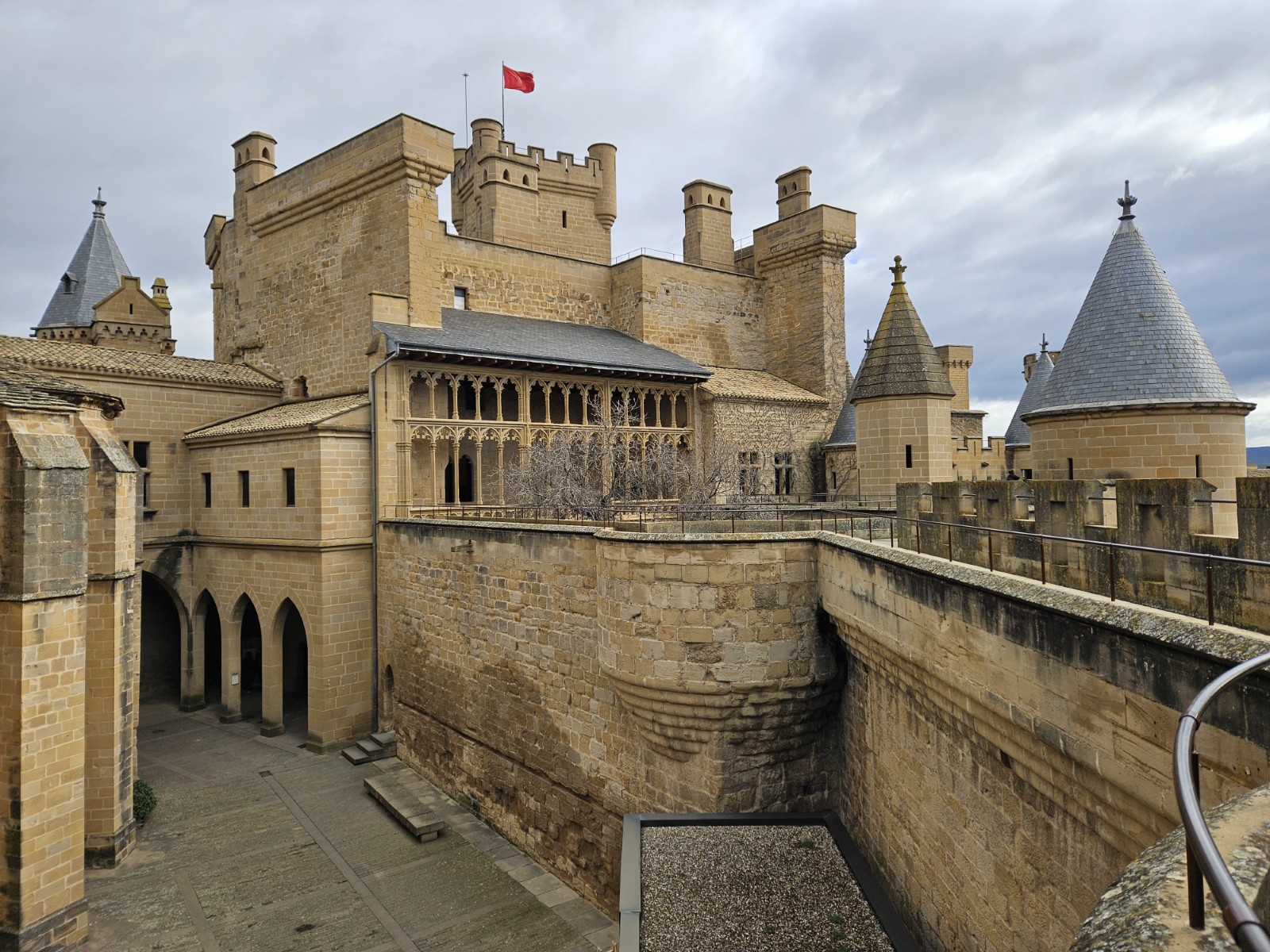 Olite & Pamplona