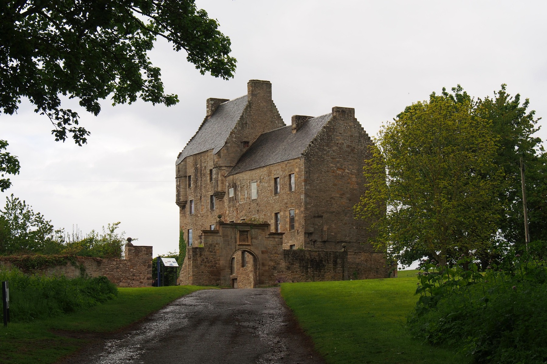 Auf den Spuren von Outlander