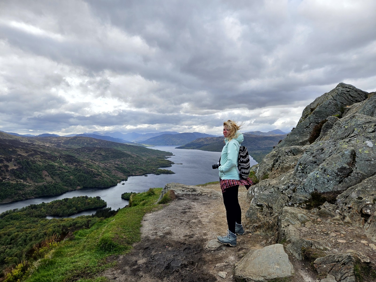 Loch Lomond & The Trossachs National Park
