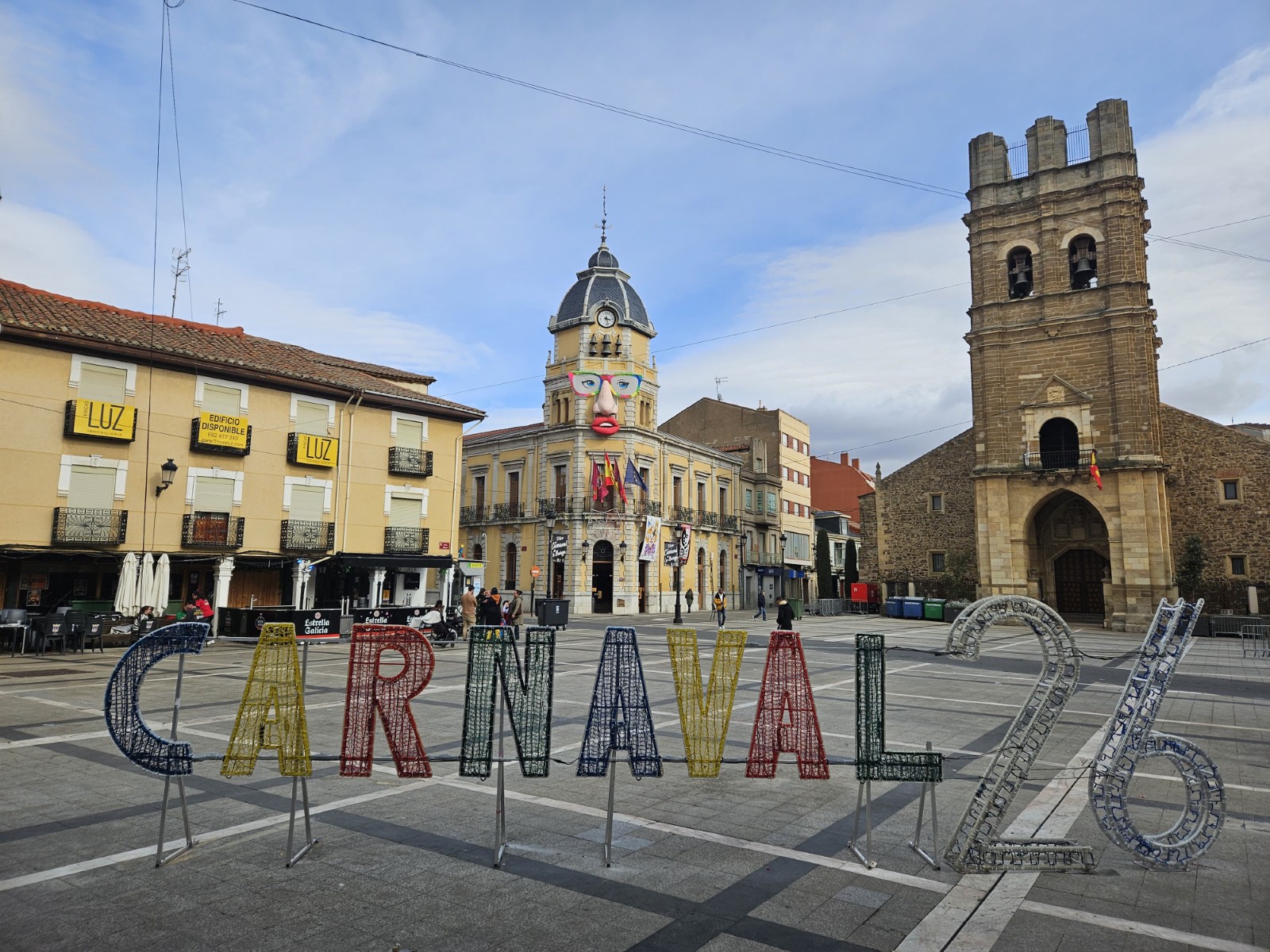 La Bañeza