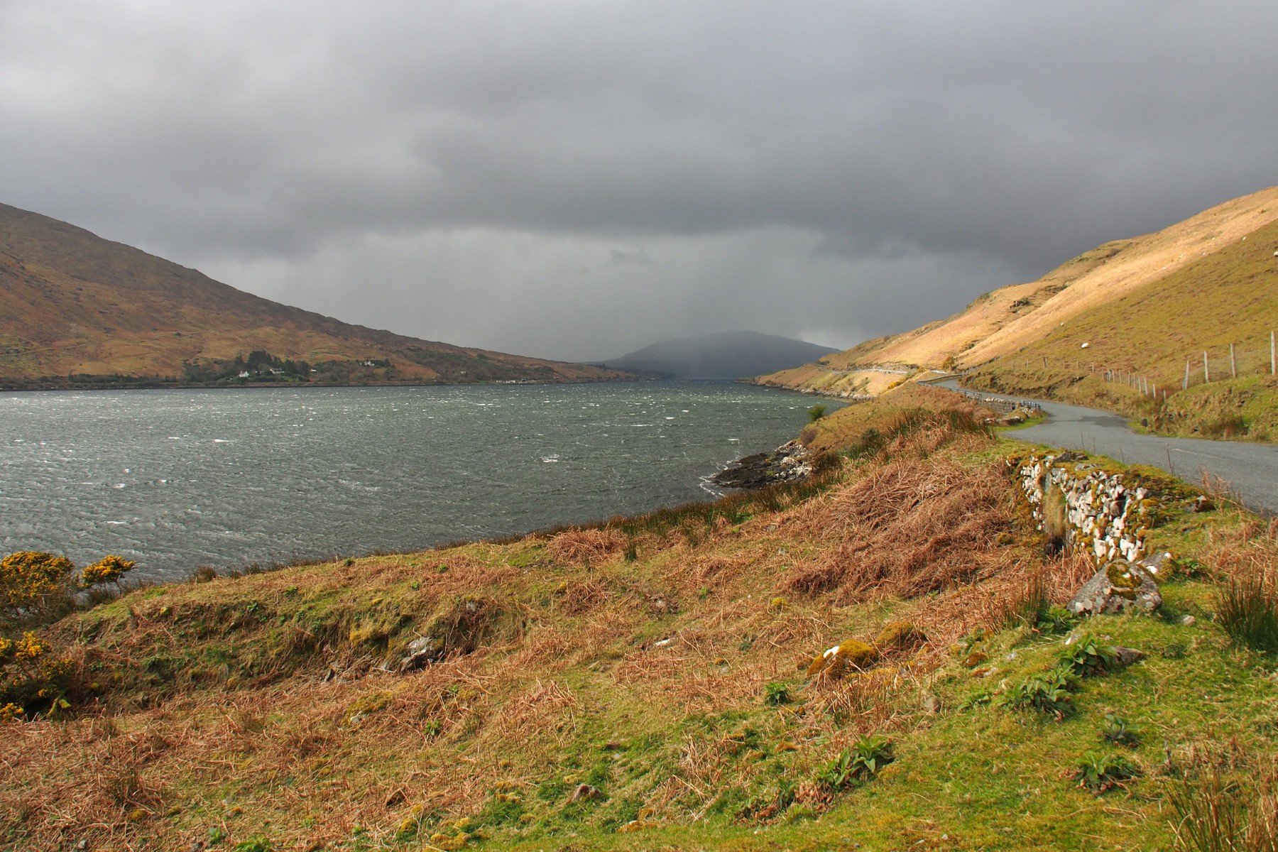 Vom County Galway ins County Mayo