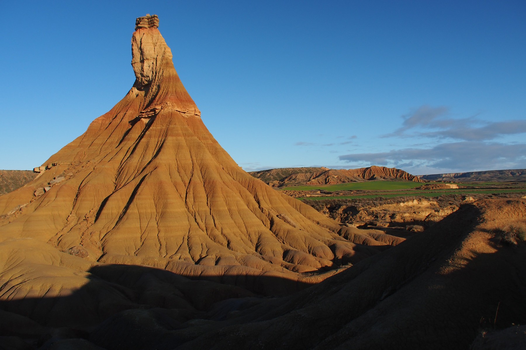 Parque Natural de las Bardenas Reales