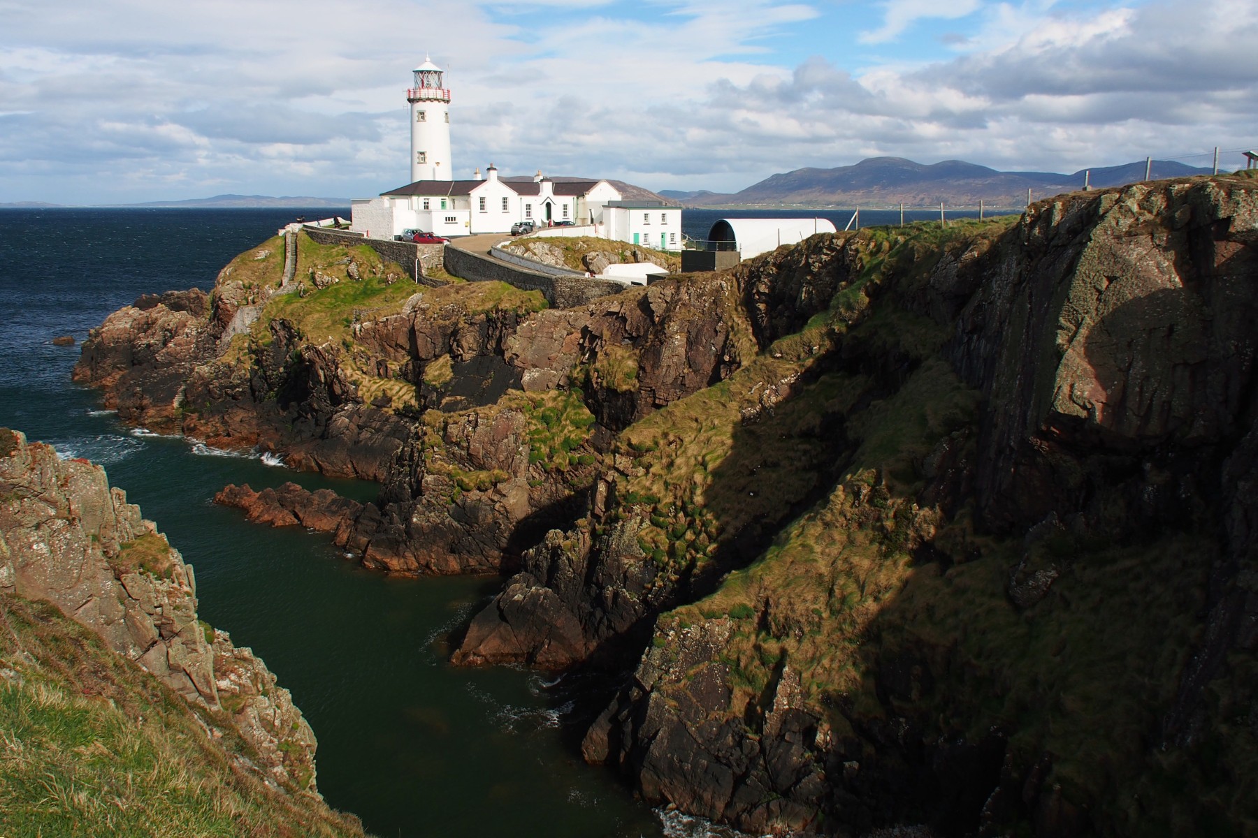 Weiter im County Donegal