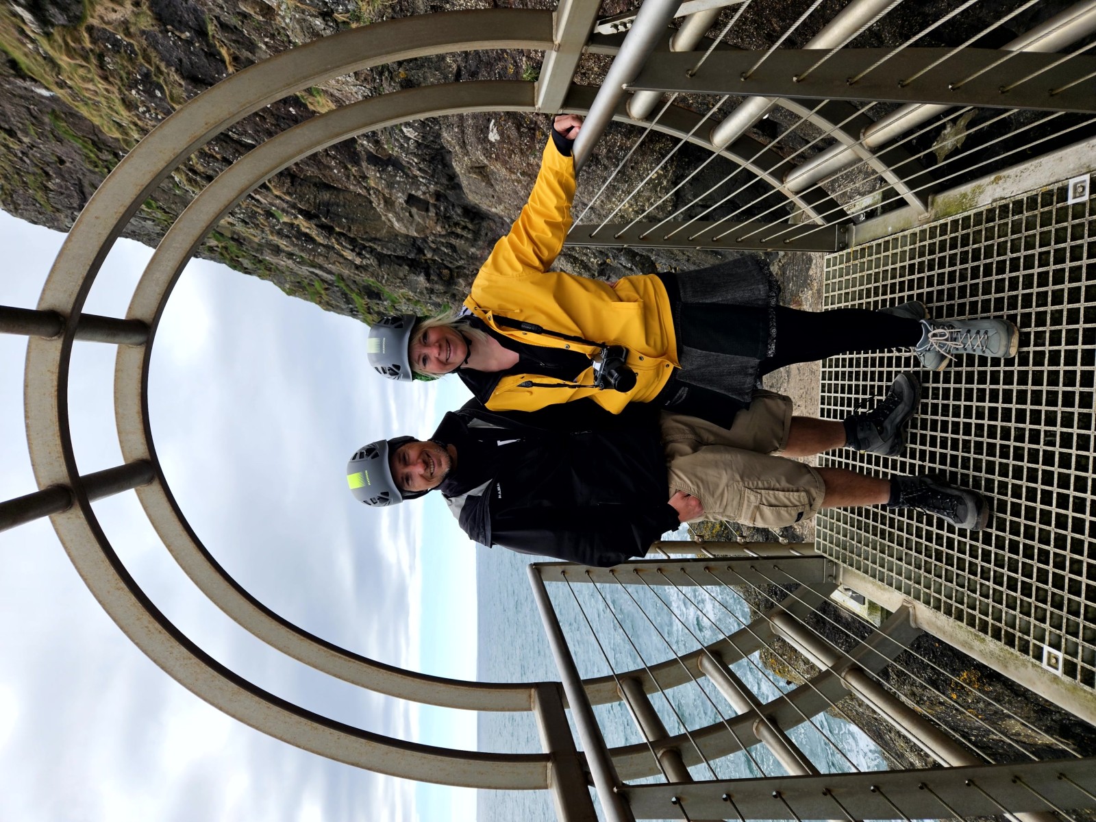 The Gobbins Path