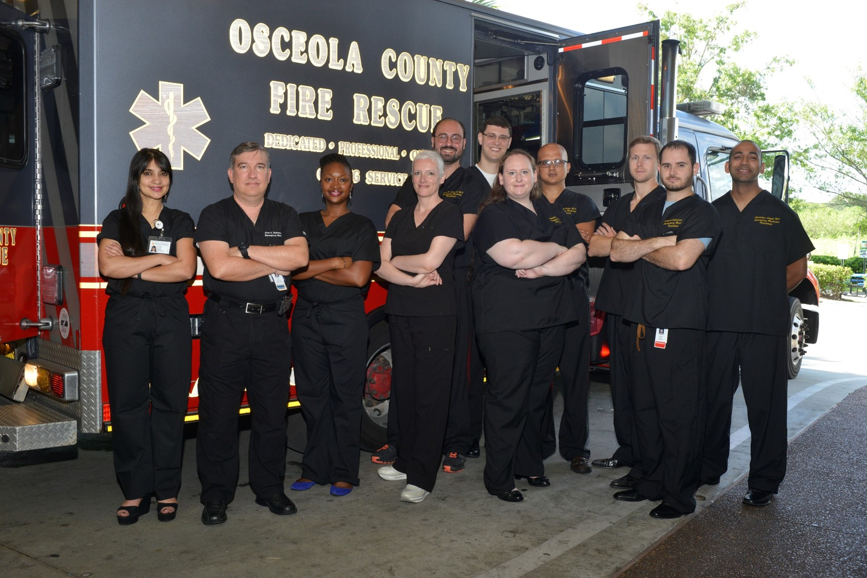 UCF EM Residency