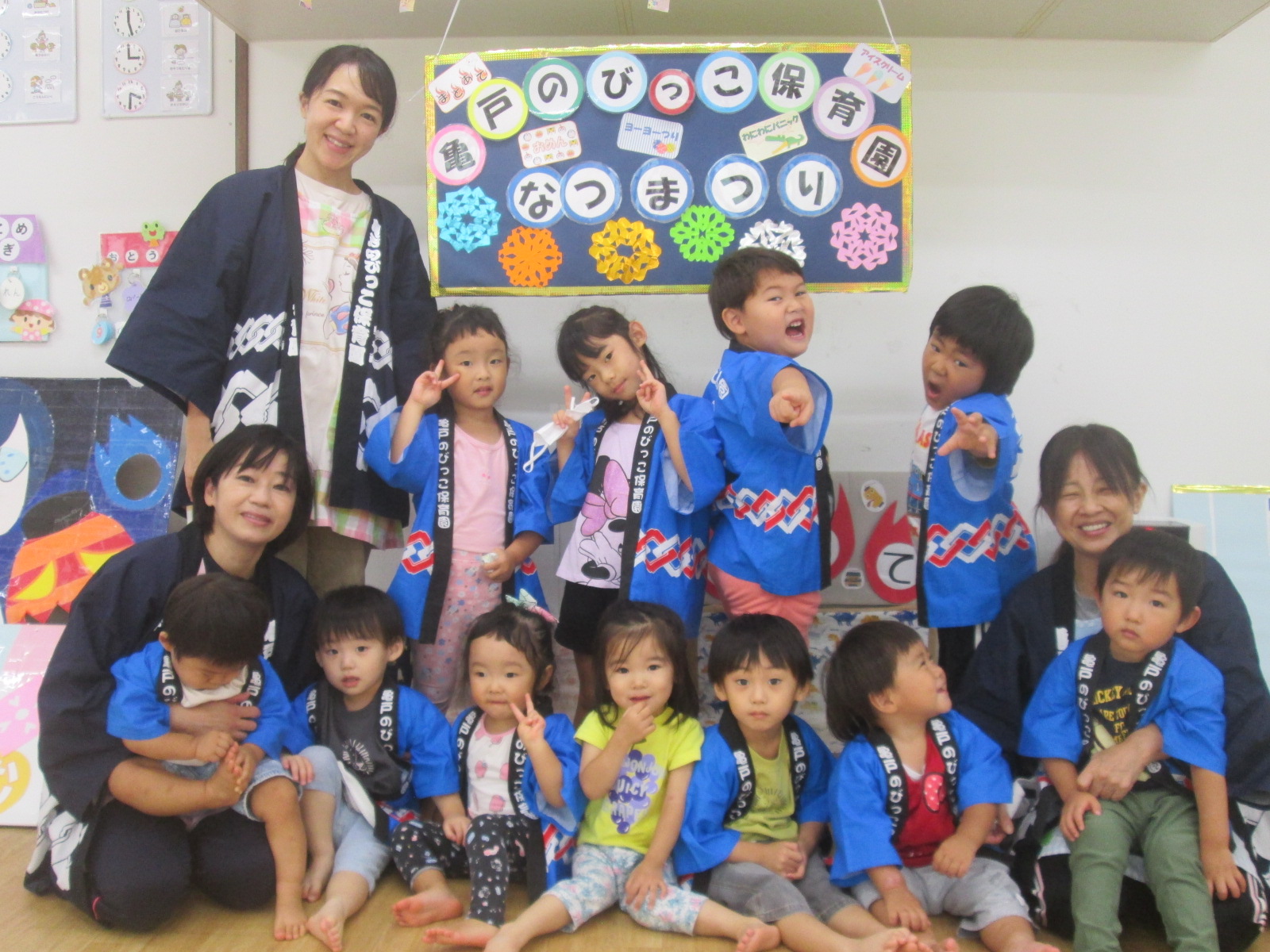 夏祭り