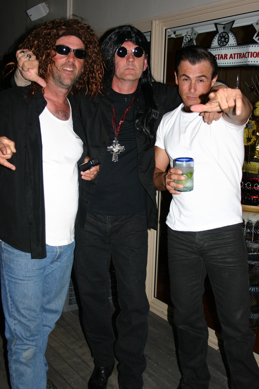 Three of my favorite men
