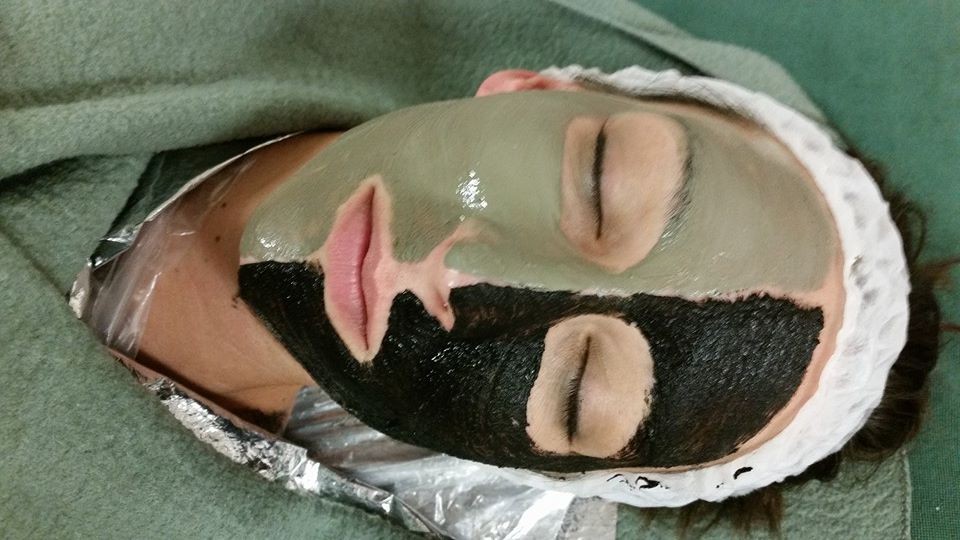 RYL Moor Mud Exfoliating Mask Workshop