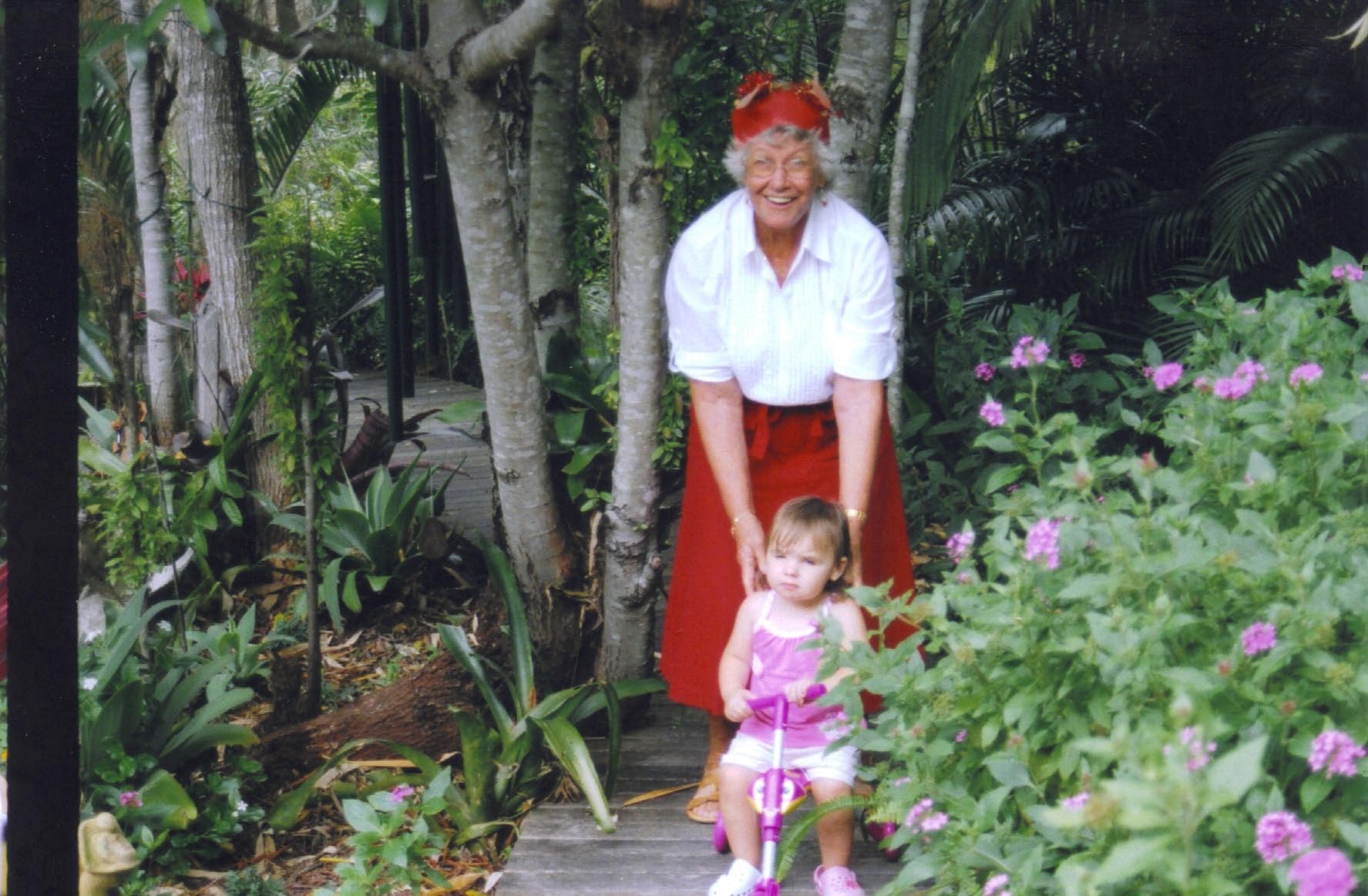 Adventures with Nanny