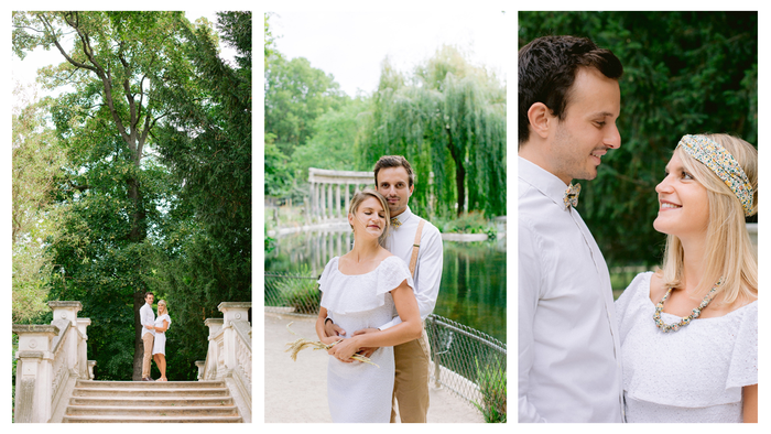 Inspiration mariage à la campagne