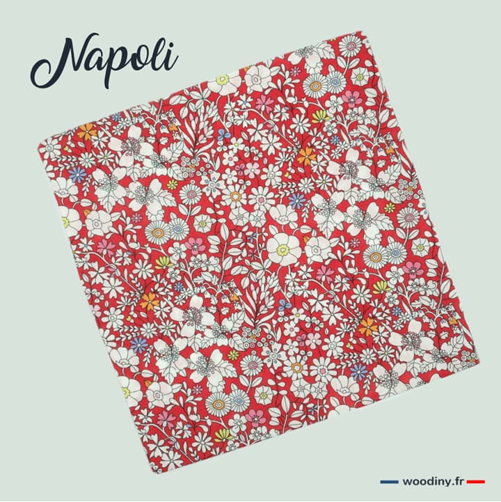 Pochette de costume rouge on sale