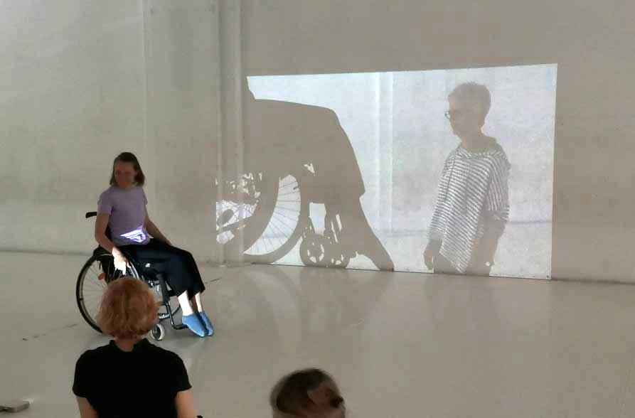 Workshop: Dialog zwischen Körper und Kamera