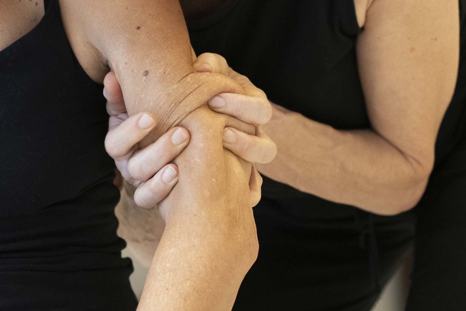 Exciting Body 60+ in der Tanzkunst