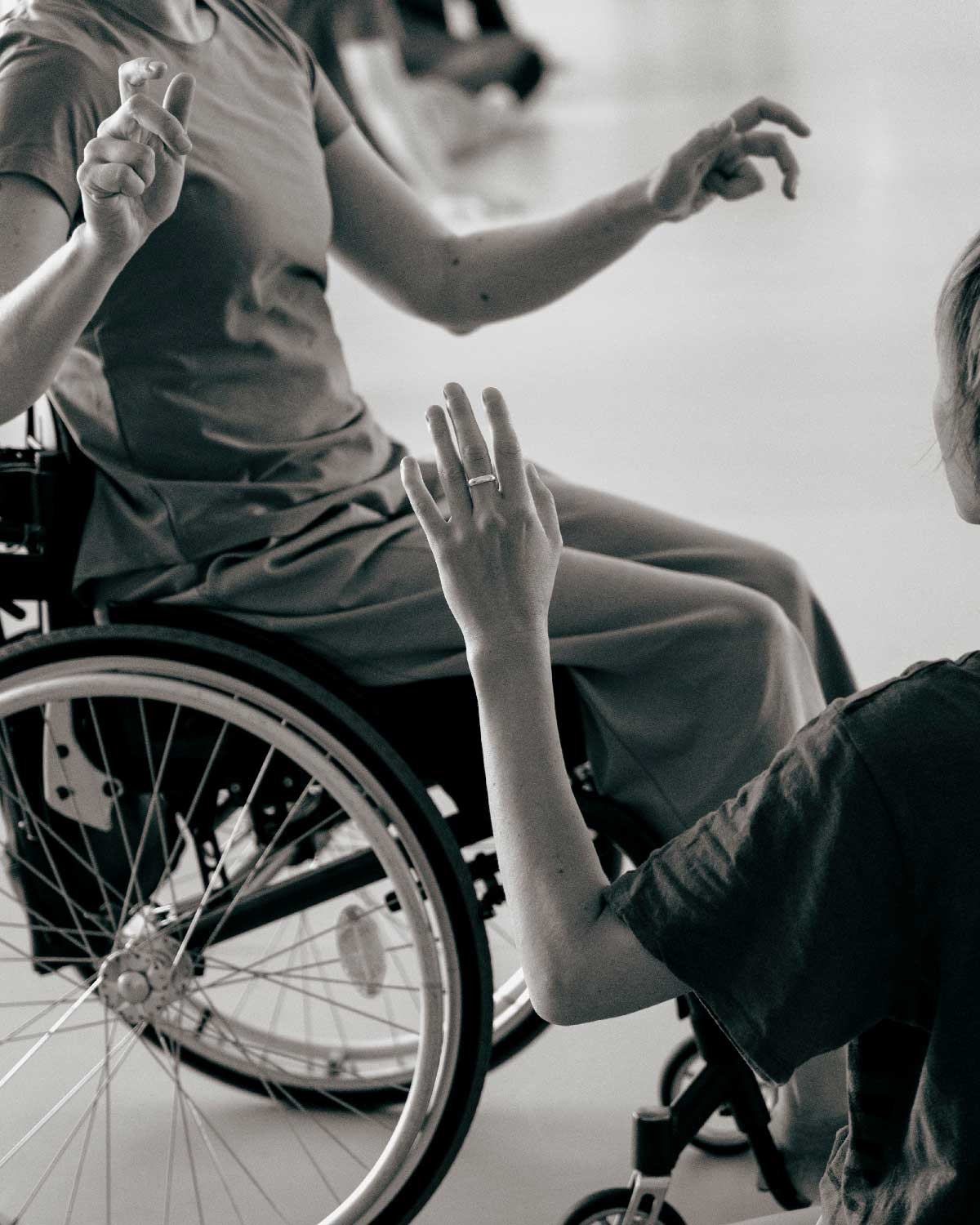 Workshop „All Abled – Tanz für ALLE!“