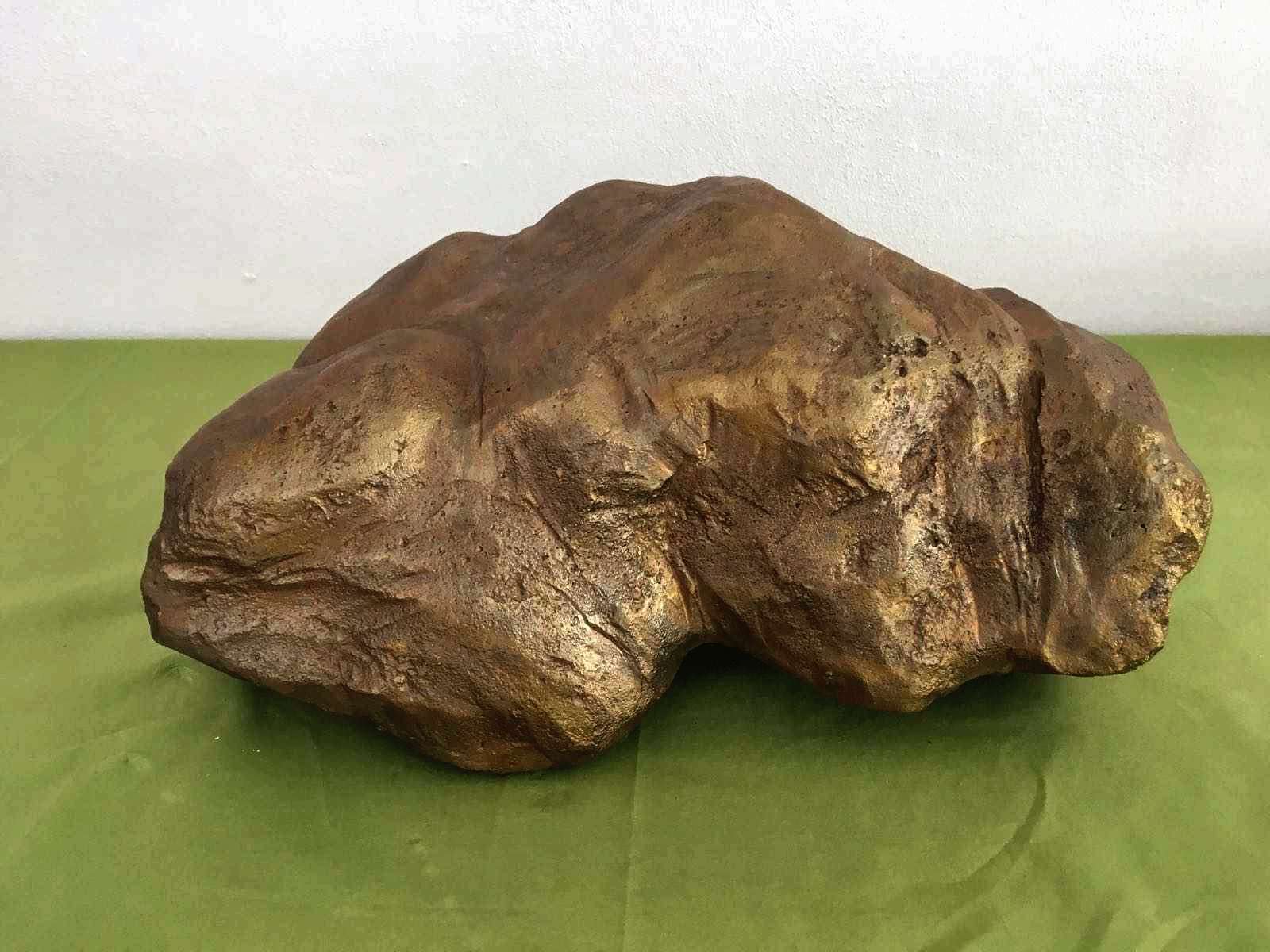Michael Czokay | Torso auf grünem Tuch