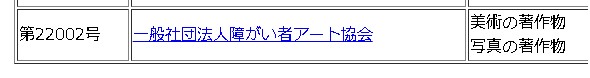 【重要】著作権等管理事業者として文化庁に登録