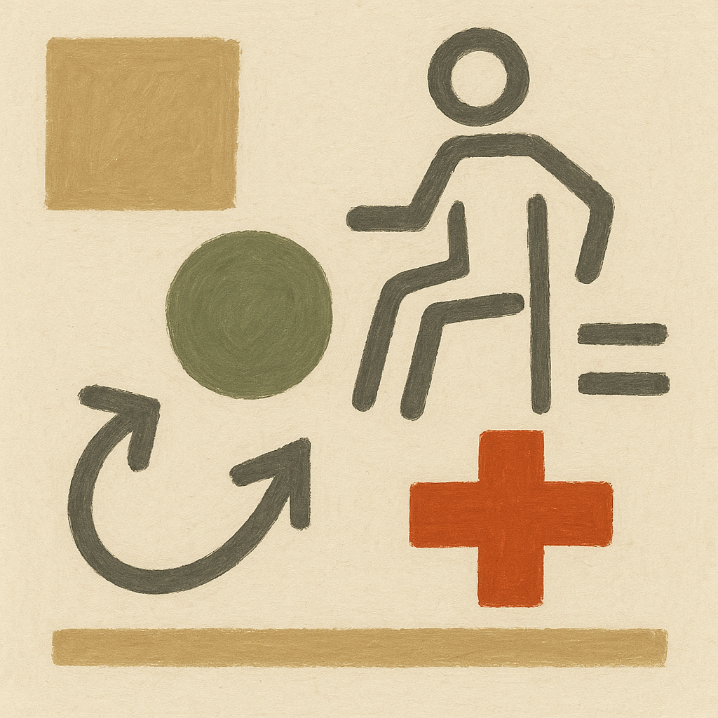 【理学療法（PT）のアートについて】