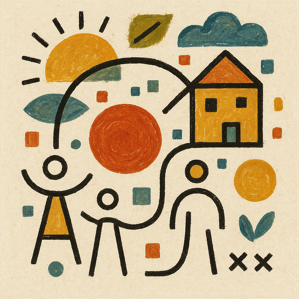 【ソーシャルアートがつなぐ地域の力：障がい者アートと連携する新しい社会モデル】