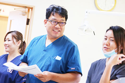 医療法人愛美会めぐみ歯科