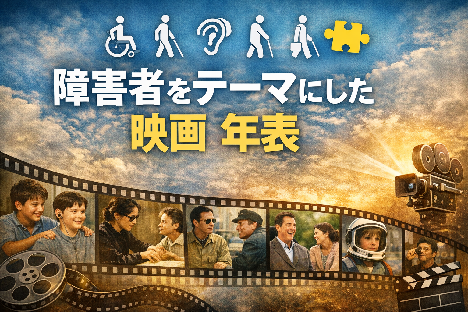 【障がい者の就労・職場環境：小説や映画の物語が照らす合理的配慮のかたち】