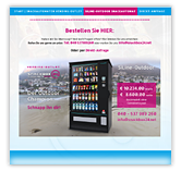 Vending Outlet von SNACKBOX24