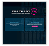 In Vorbereitung SNACKBOX24.DE