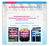 Referenz Snackautomaten kaufen bei SNACKBOX 24