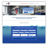 Website für Stoeber Sanitärtechnik