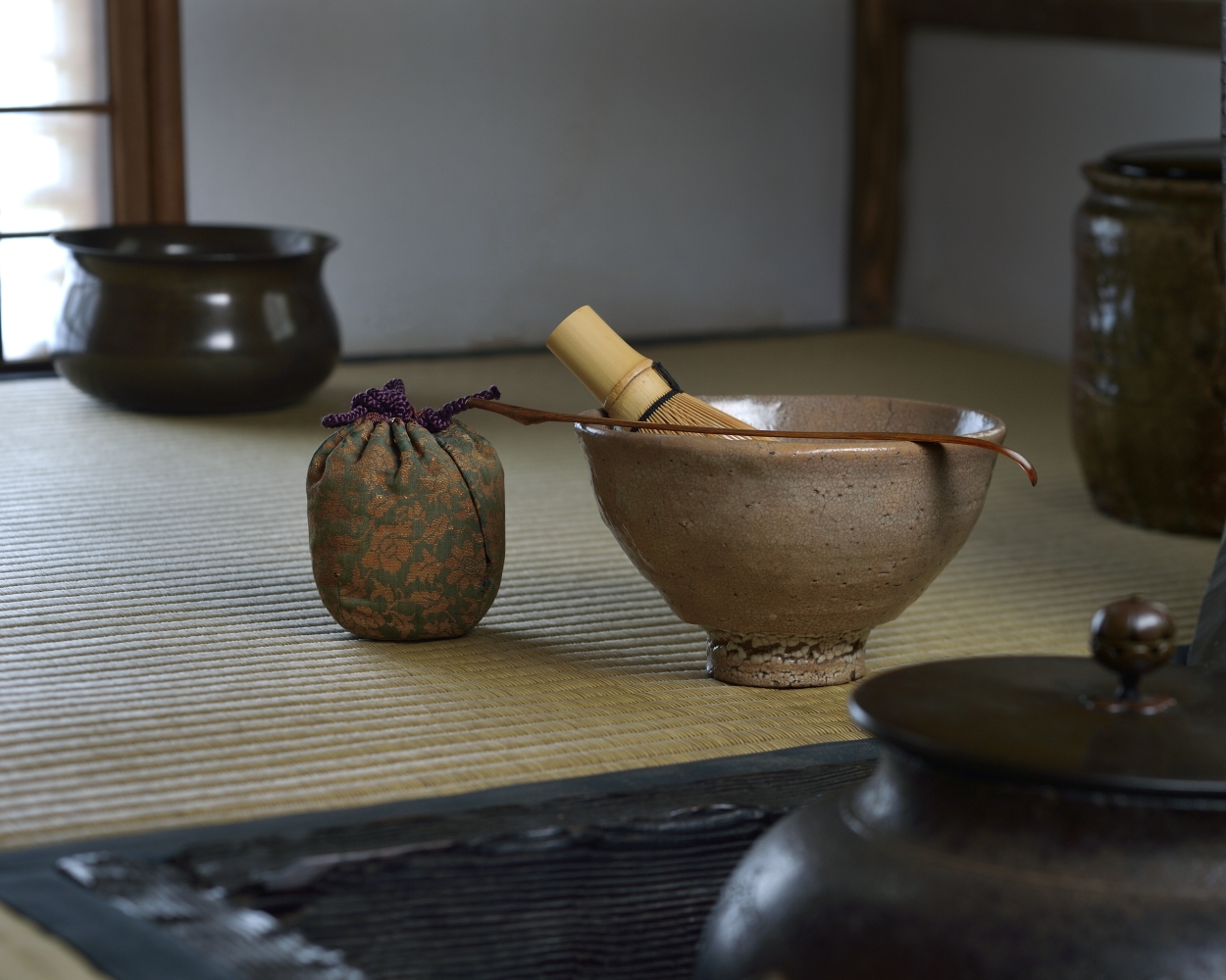 Il ritmo del matcha