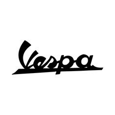 Vespa Scooters logo