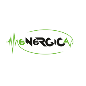 Energica Motorcycle logo