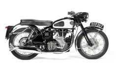 Velocette Viper