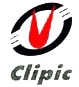 Clipic motorcycle logo