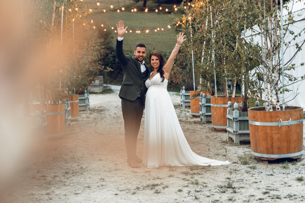 Nadine & Fabio - Happy End.