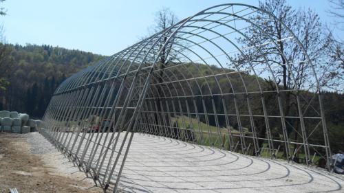 EUROTUNNEL - šotori in ponjave - Trakom d.o.o.