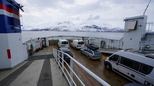 #397 Komplett hohl und kurz vor Tromsö