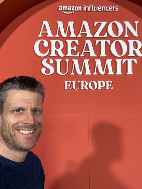 #622 Berlin - Amazon Creator Summit Europe 2023