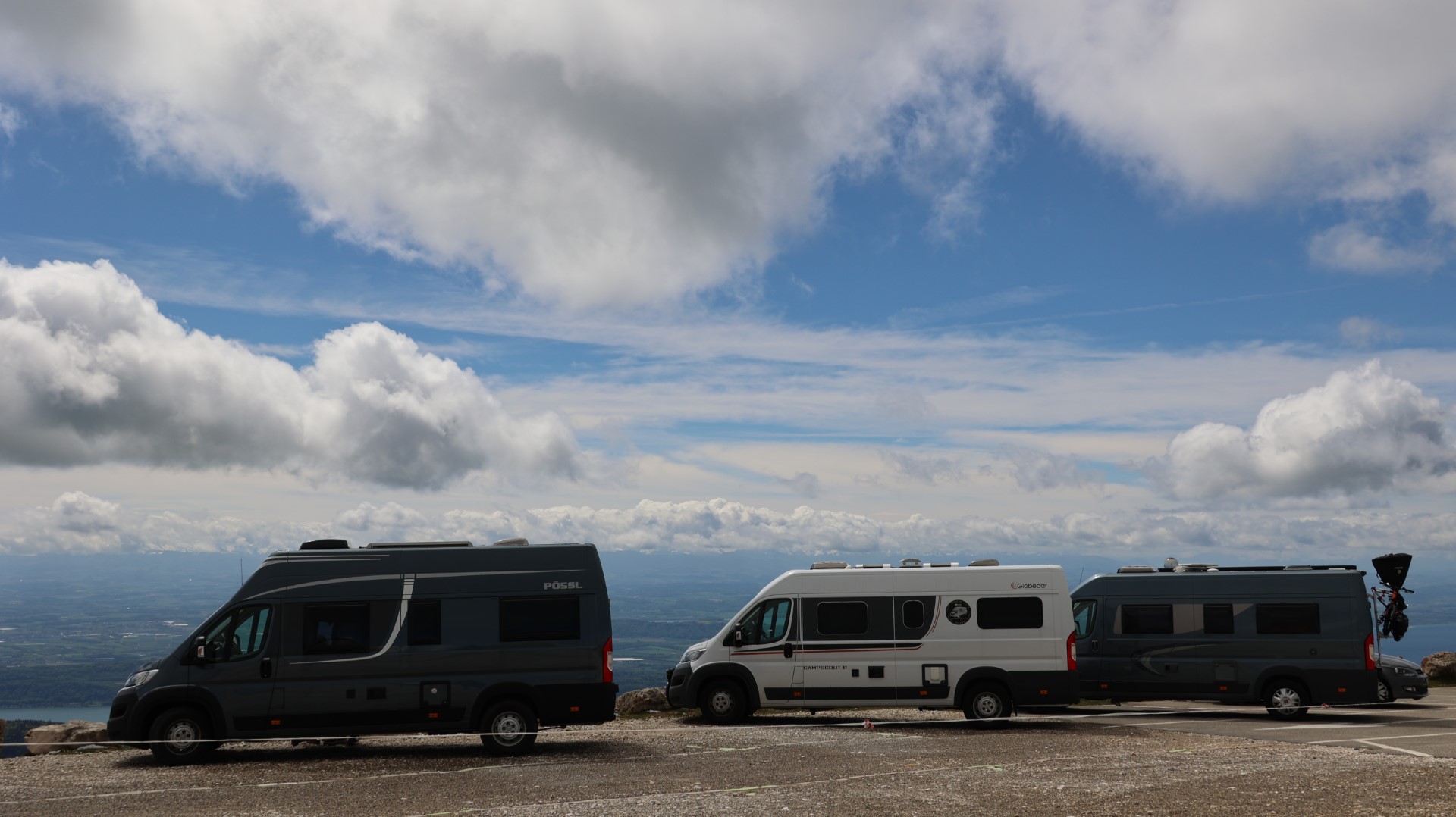 #263 Berner Jura - Wetter besser? Chasseral?