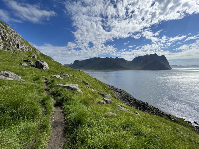 #471 Lofoten - Claudia, Kai und die Rösti