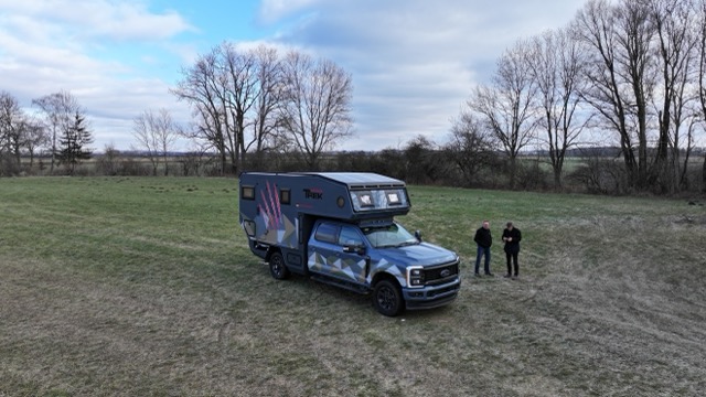 #1096 Deutschland - Zu Gast bei Burow Reisemobile in Bayern