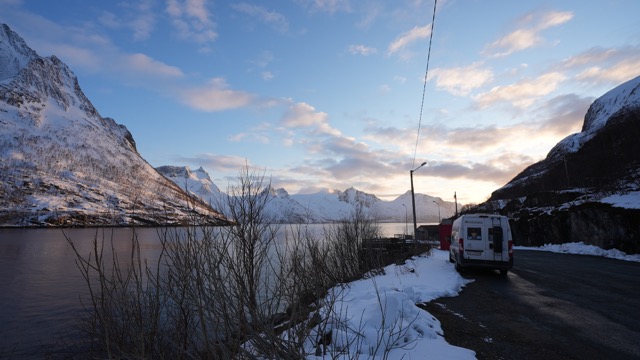 #421 Senja - Husöy Tour und Mefjordbotn