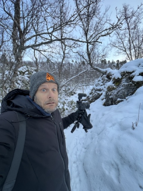 #793 Norwegen - Silvar Canyon & ein Elch...äh...zwei!