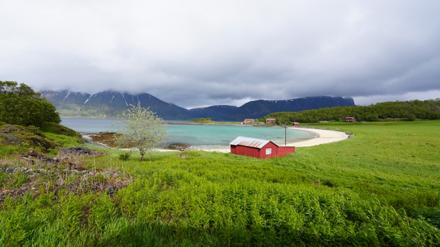 #452 Vesteralen - Elgsnes Fort, Bunker