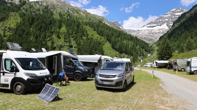 #975 Schweiz Tour - Ab ins Lötschental im Wallis