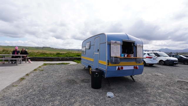 #660 Roadtrip Irland - ein Toastie und Letterkenny