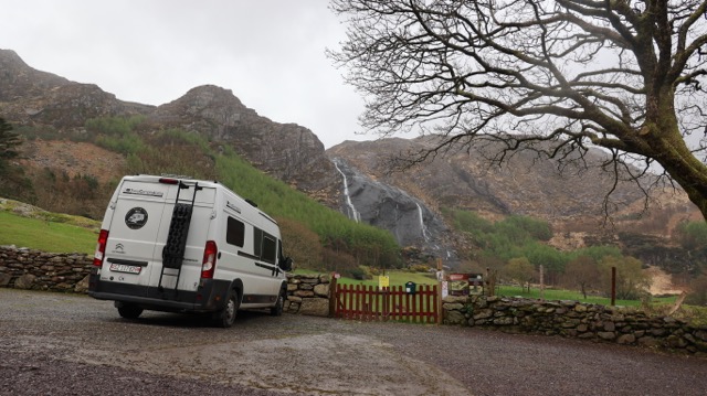 #641 Roadtrip Irland - Ein Komplott, Glen Park und Ring of Kerry Start plus kotzen im Strahl